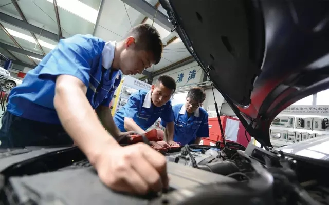 2017年機動車維修水平考試報名啦！這3點新變化你一定要知道